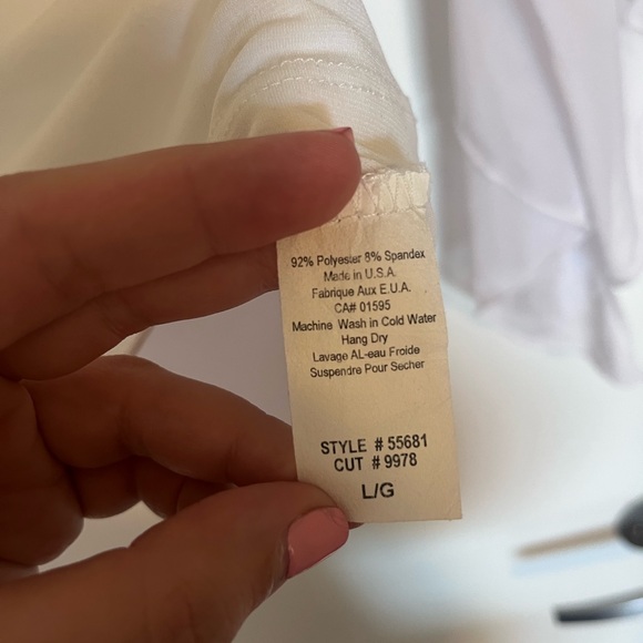 Y2K Sirens White - Picture 2 of 3